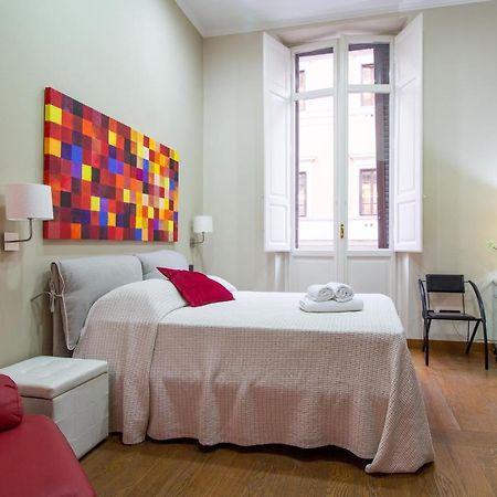 4 Fontane Apartments Rom Exteriör bild