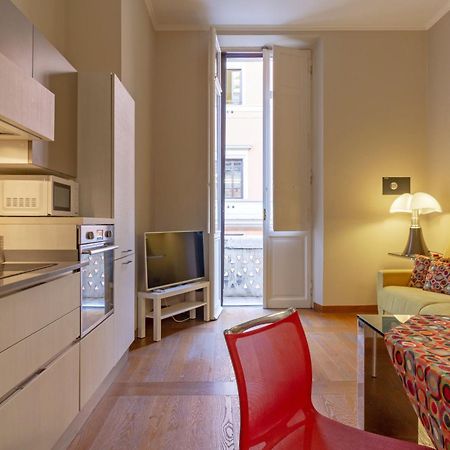 4 Fontane Apartments Rom Exteriör bild