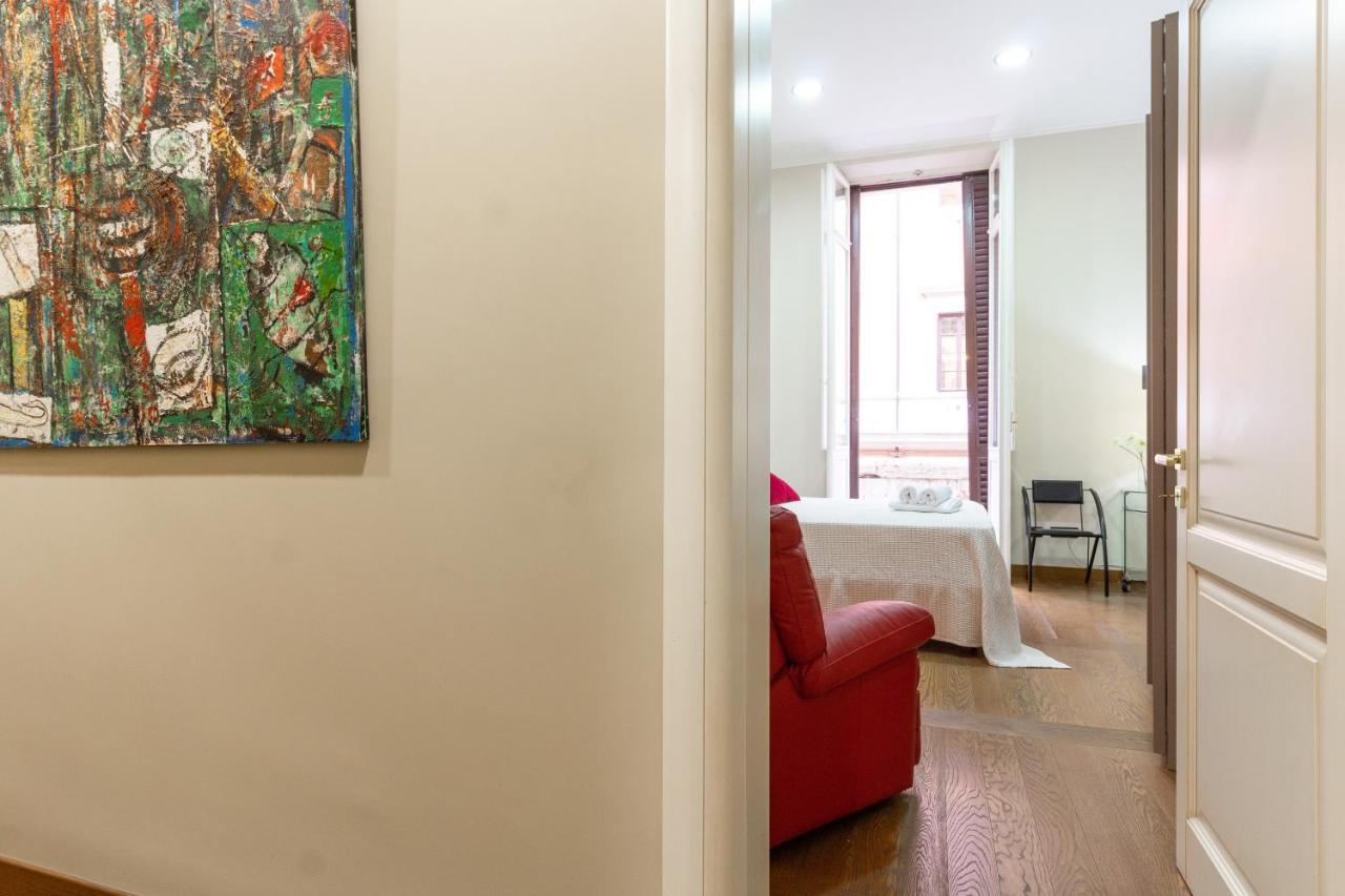 4 Fontane Apartments Rom Exteriör bild