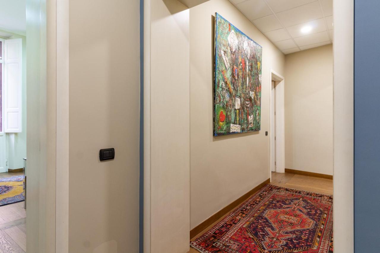 4 Fontane Apartments Rom Exteriör bild